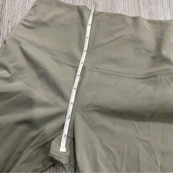 Bike shorts  grey sage s/m - Picture 3 of 7
